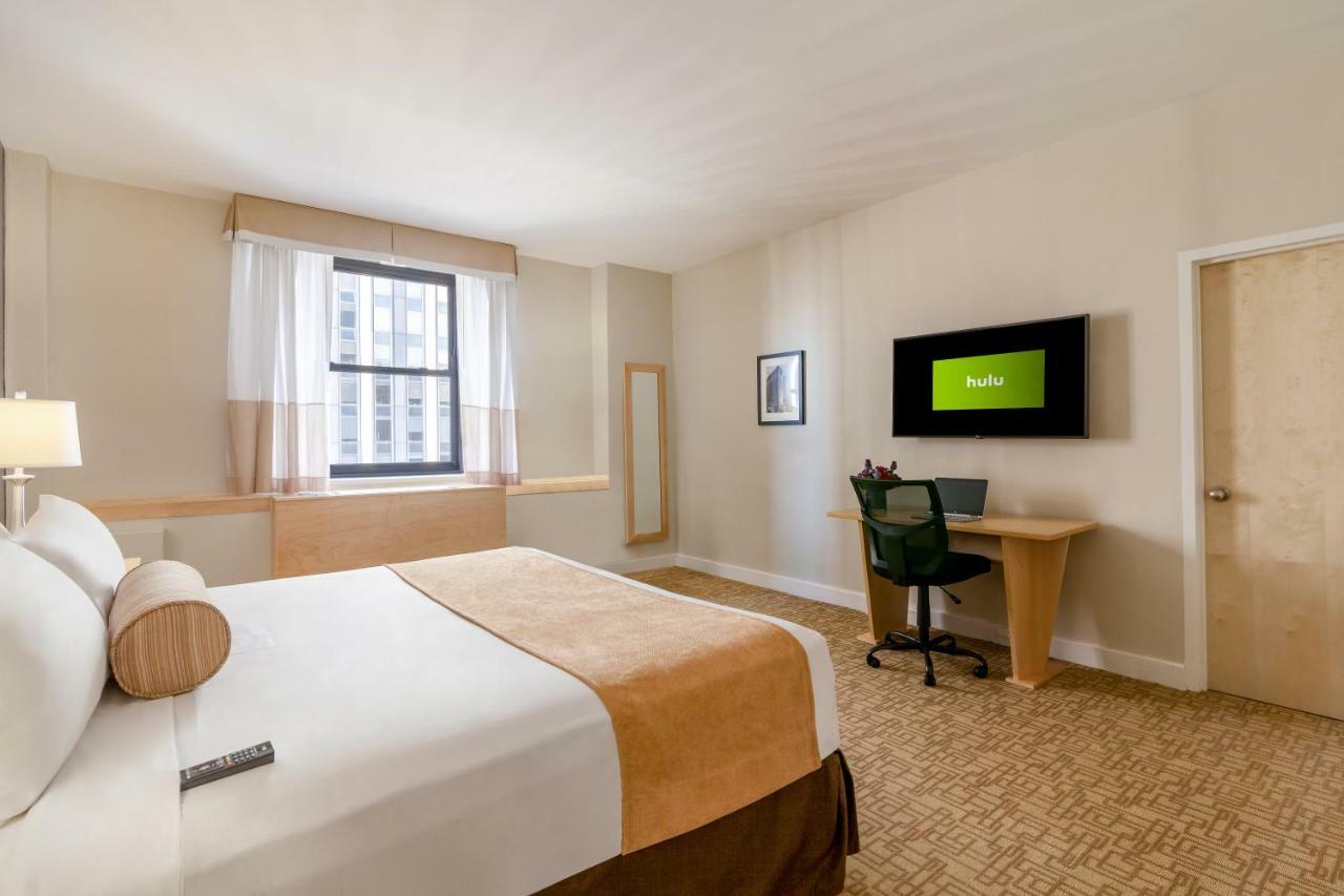 Hotel Pennsylvania New York Exterior foto