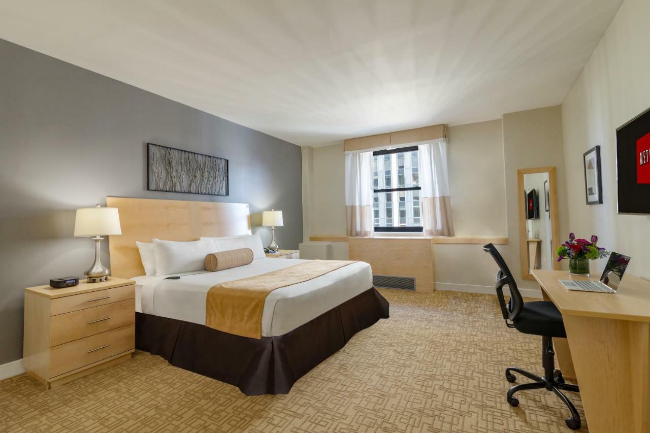Hotel Pennsylvania New York Exterior foto